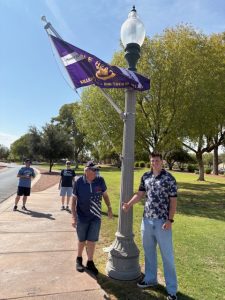 Purple Heart Flag Raising 04