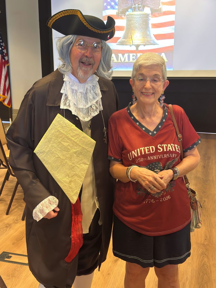Ben and Ruth