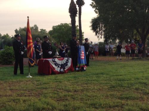 The Bell Ceremony 